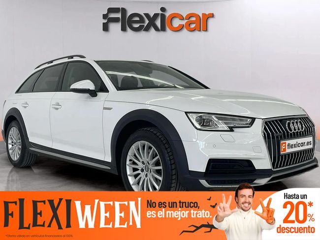 AUDI A4 Allroad (2.0 TDI 120kW(163CV) quat S tr unlimited) en Valencia