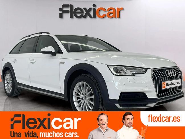 AUDI A4 Allroad (2.0 TDI 120kW(163CV) quat S tr unlimited) en Valencia