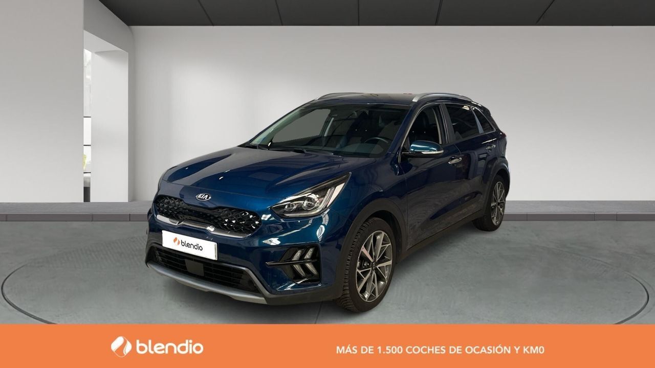 Foto del KIA Niro 1.6 HEV Drive