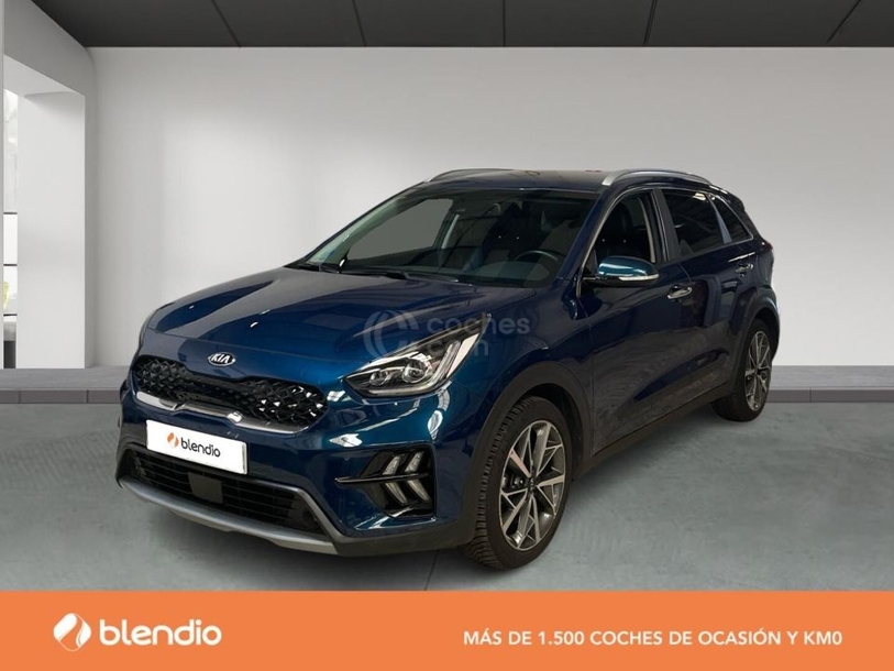 Foto del KIA Niro 1.6 HEV Drive
