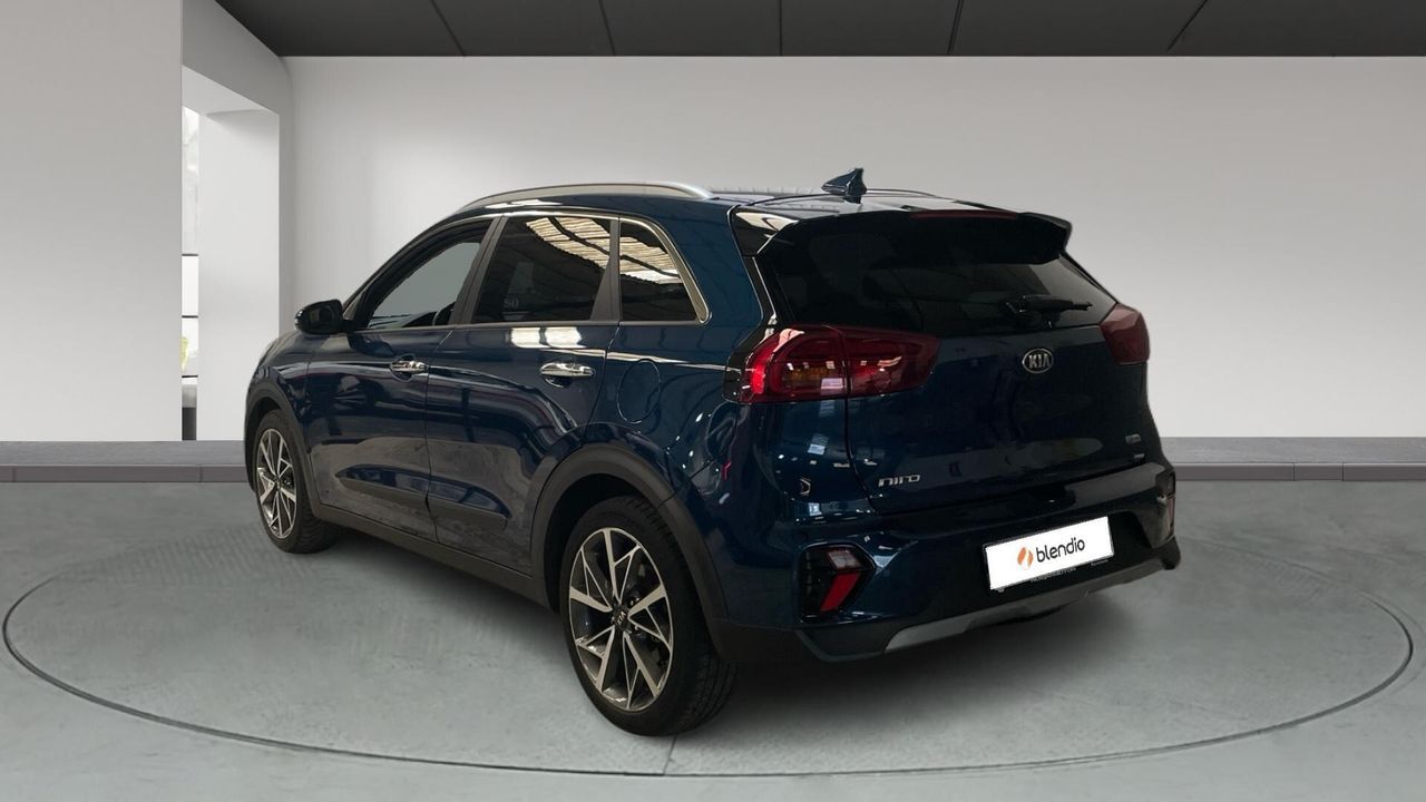 Foto del KIA Niro 1.6 HEV Drive