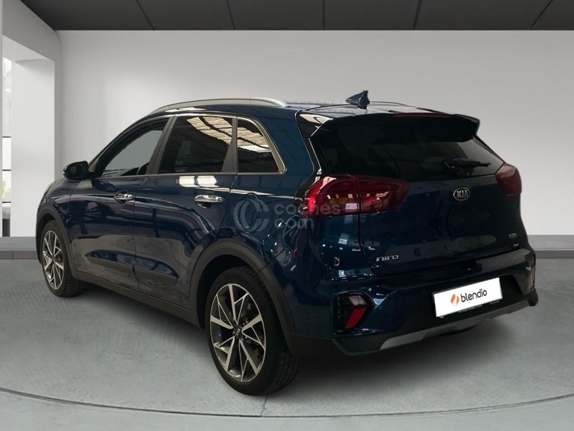 Foto del KIA Niro 1.6 HEV Drive