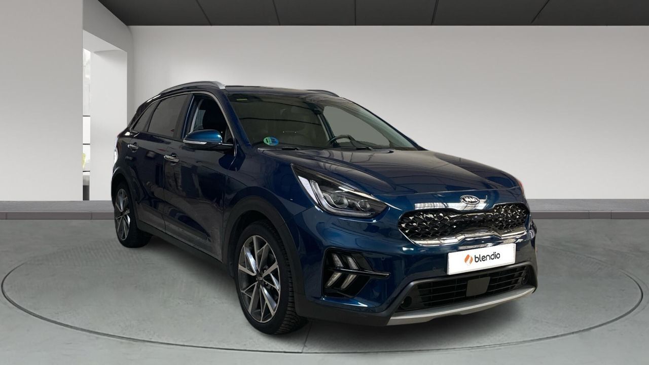 Foto del KIA Niro 1.6 HEV Drive