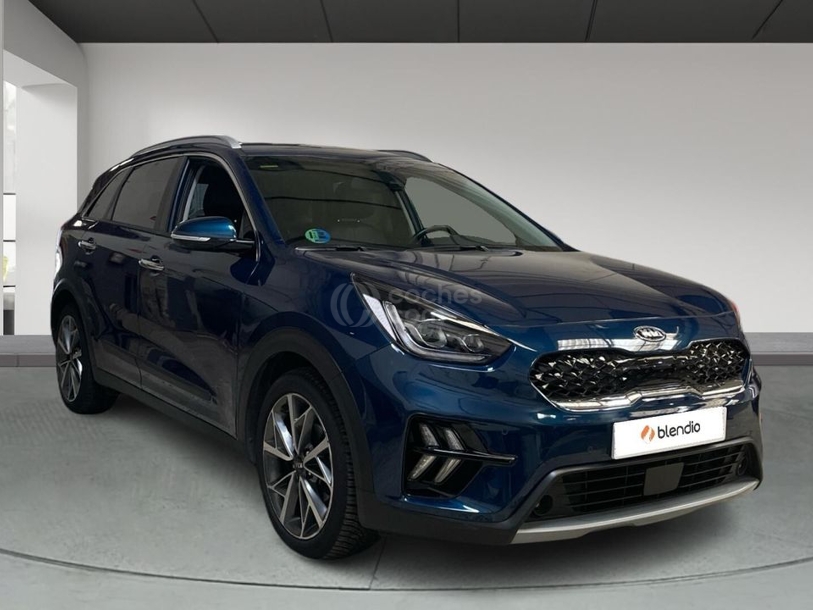 Foto del KIA Niro 1.6 HEV Drive