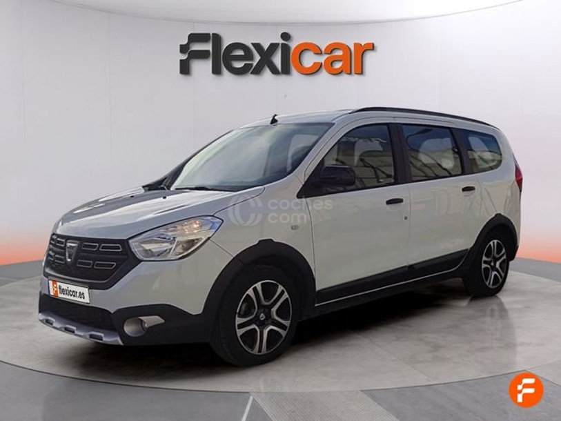 Foto del DACIA Lodgy 1.5Blue dCi Stepway Comfort 7pl. 85kW