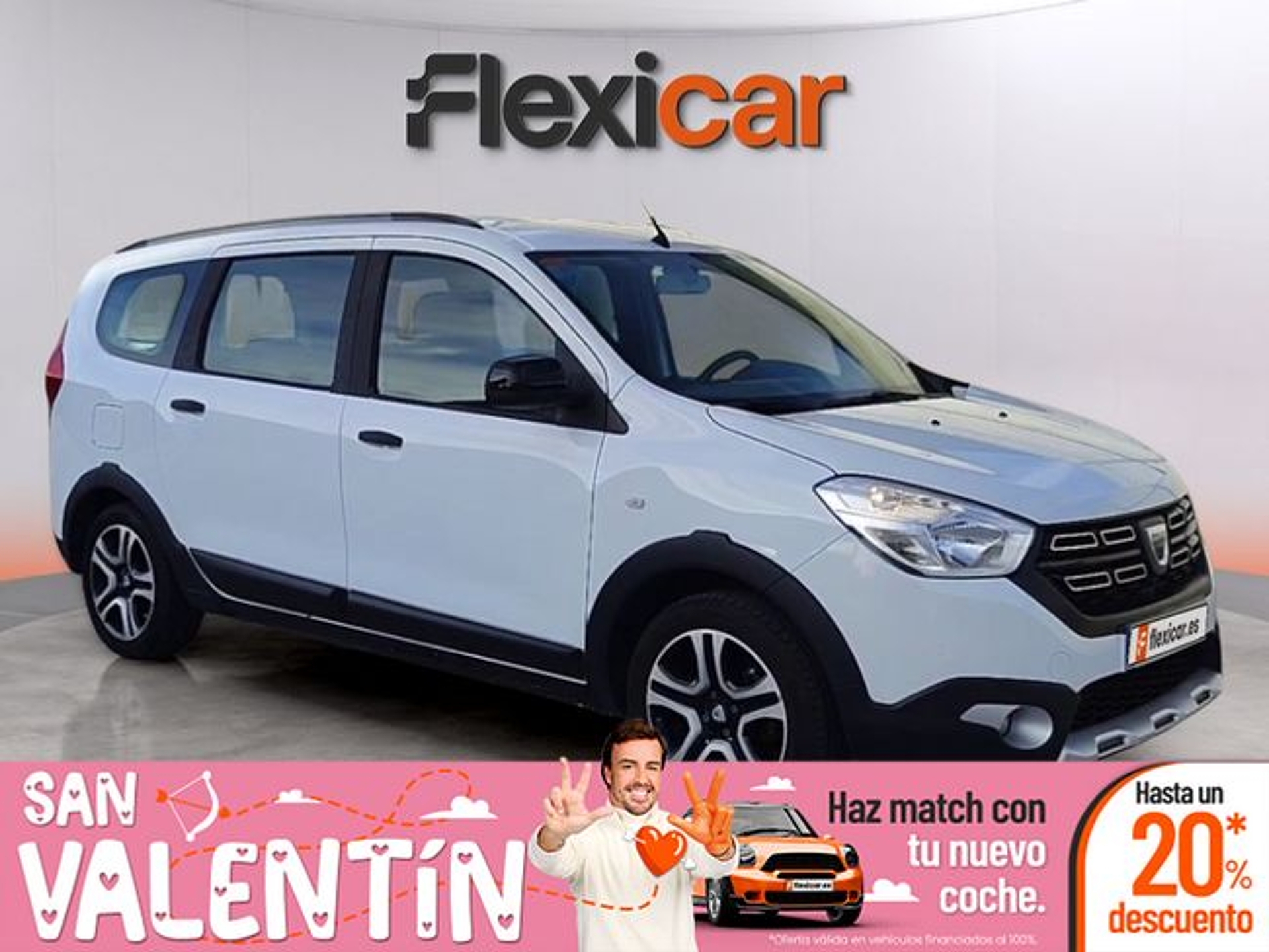 Imagen de DACIA Lodgy