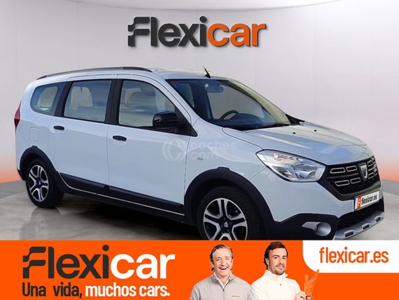 Foto del DACIA Lodgy 1.5Blue dCi Stepway Comfort 7pl. 85kW