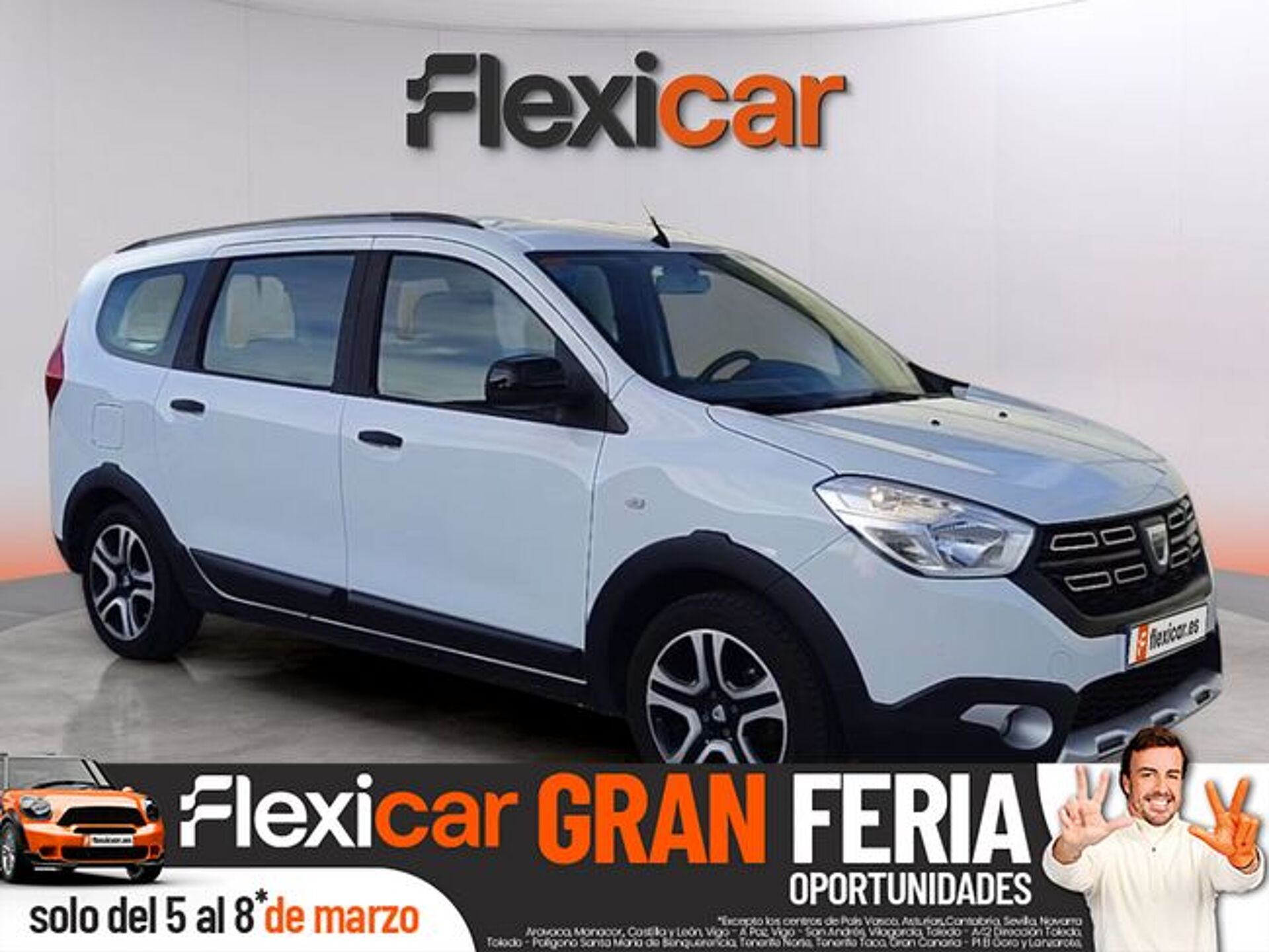 Imagen 1 de DACIA Lodgy