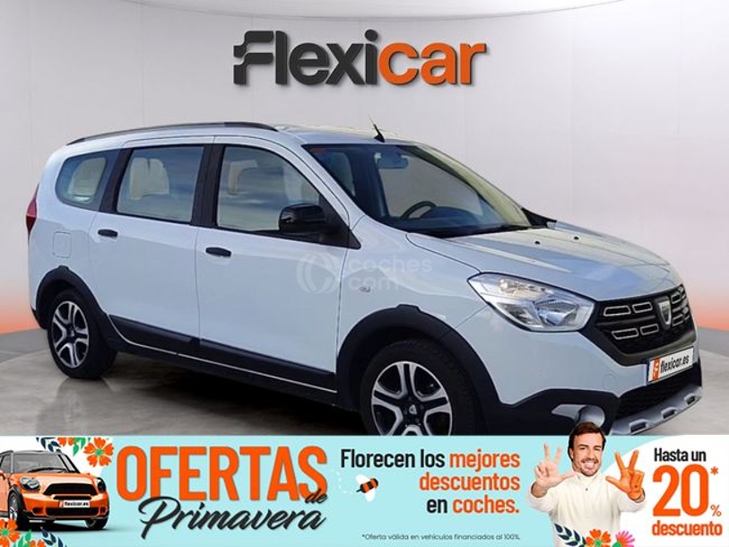 Foto del DACIA Lodgy 1.5Blue dCi Stepway Comfort 7pl. 85kW