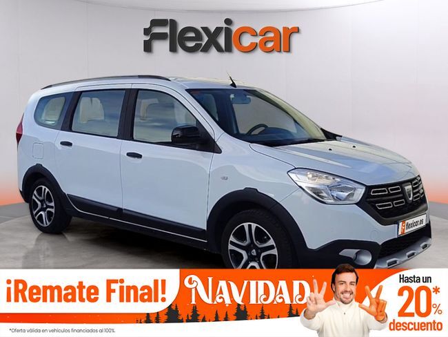 DACIA Lodgy (Stepway Comfort 85kW(115CV) 7Pl) en Toledo