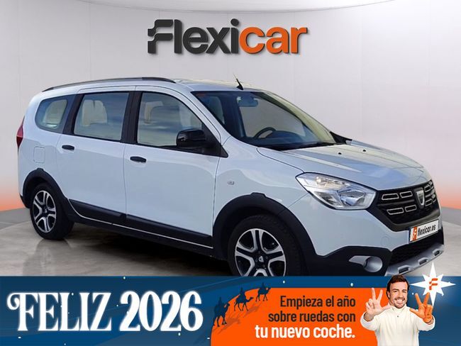 DACIA Lodgy (Stepway Comfort 85kW(115CV) 7Pl) en Toledo