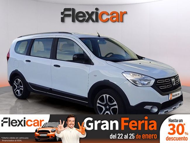 DACIA Lodgy (Stepway Comfort 85kW(115CV) 7Pl) en Toledo