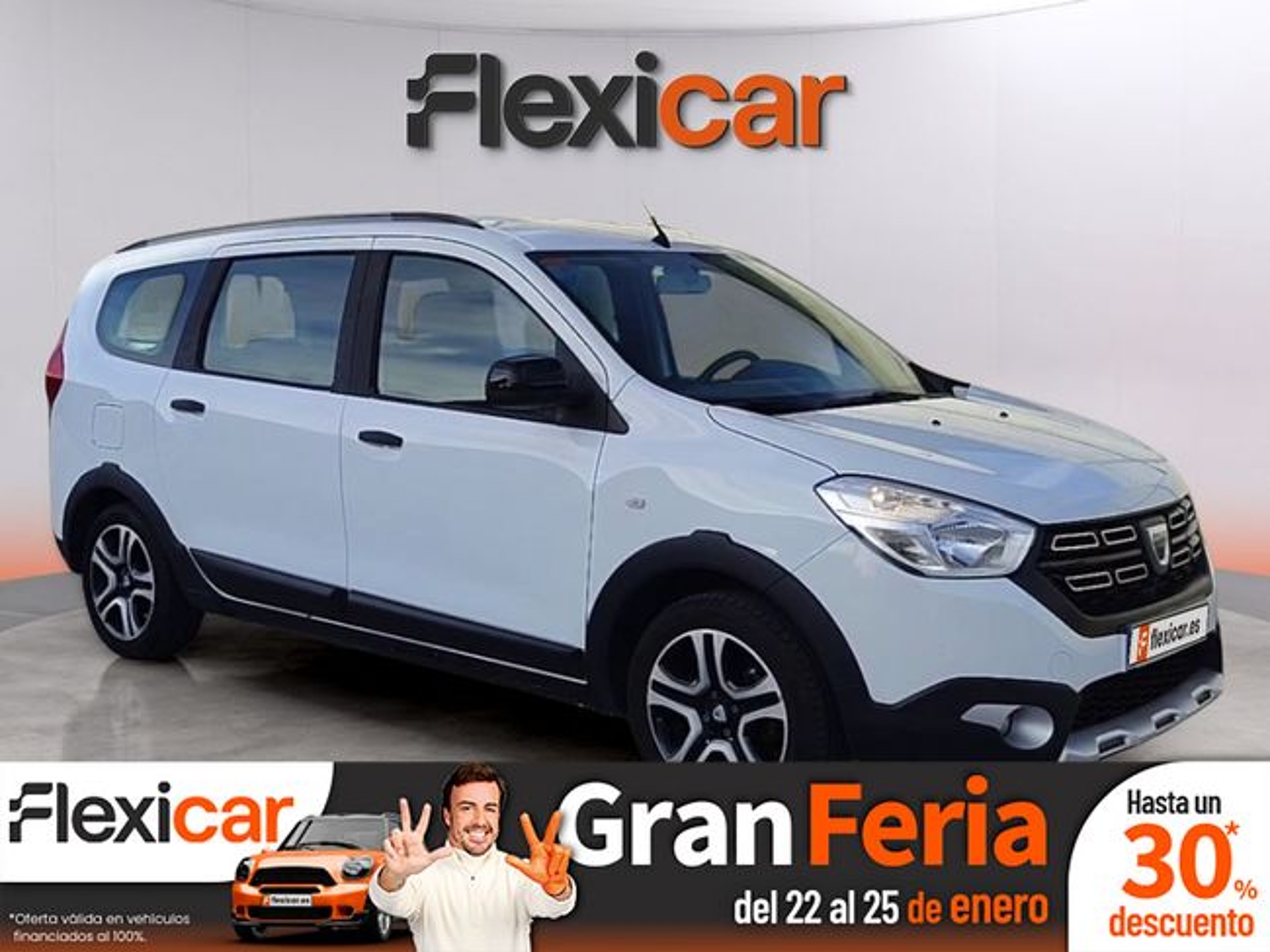 Imagen de DACIA Lodgy