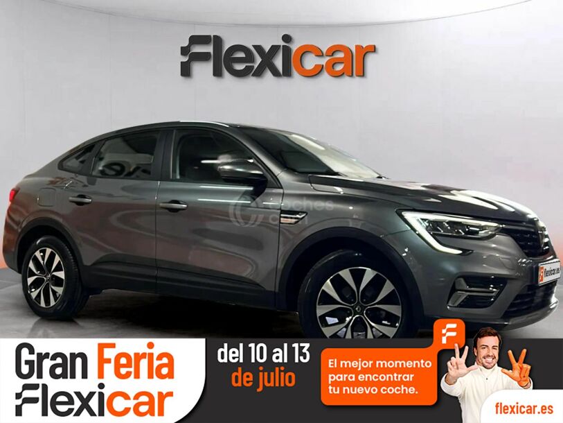 Foto del RENAULT Arkana 1.3 TCe Equilibre EDC 103kW