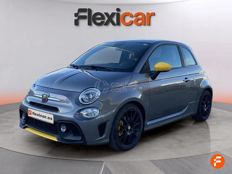 Foto del ABARTH 595 1.4T JET PISTA 118KW