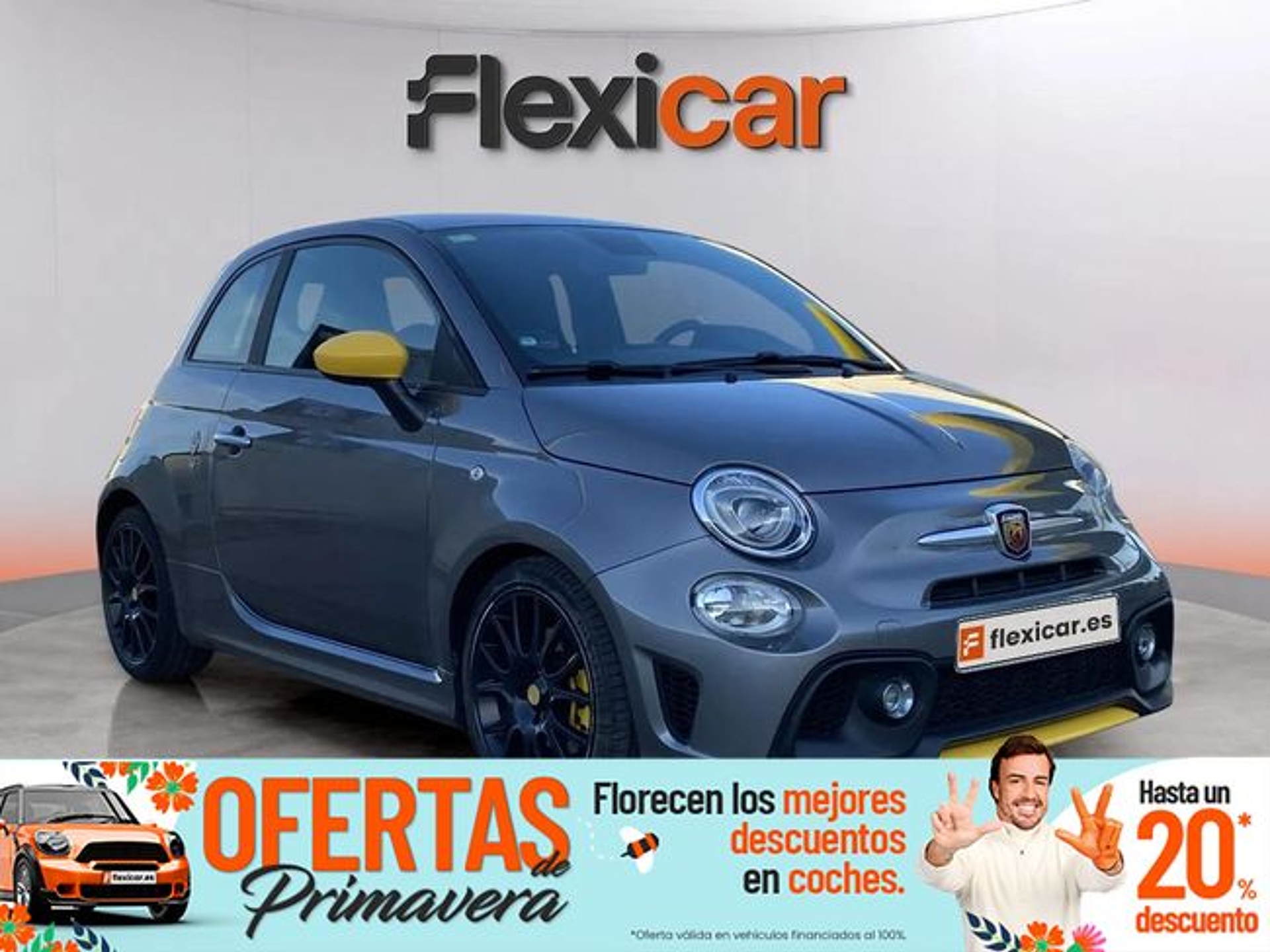 Imagen de ABARTH 595