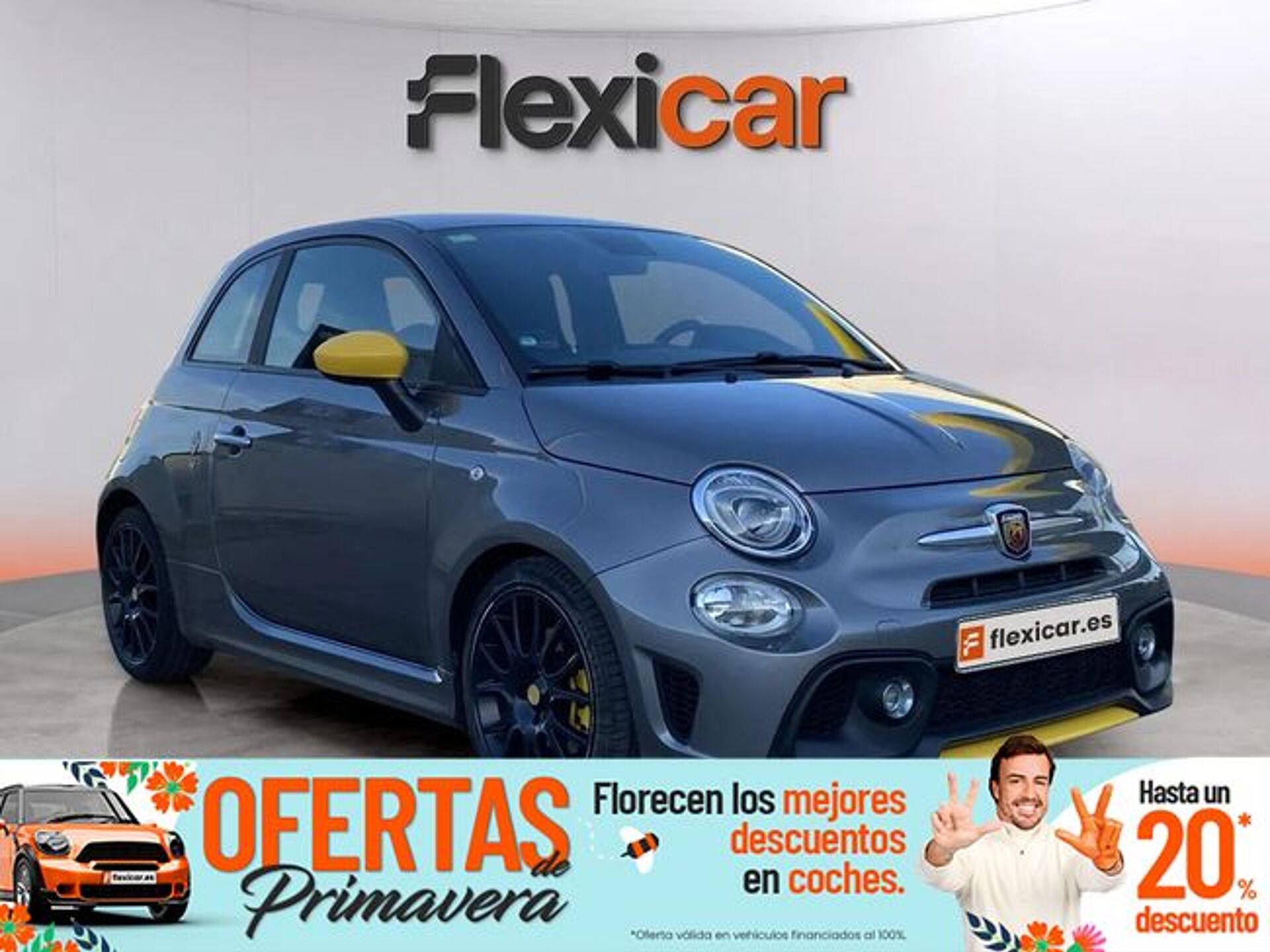 Imagen 1 de ABARTH 595