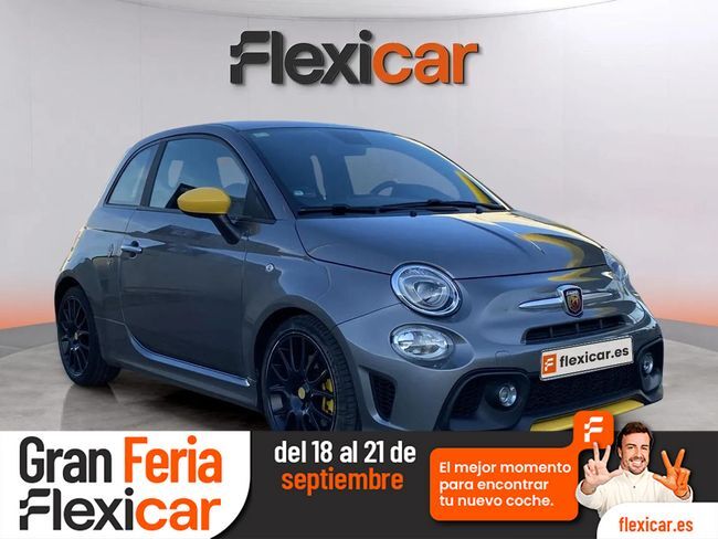 ABARTH 595 (1.4 16v T-Jet 595 118kW (160CV) Pista E6) en Girona