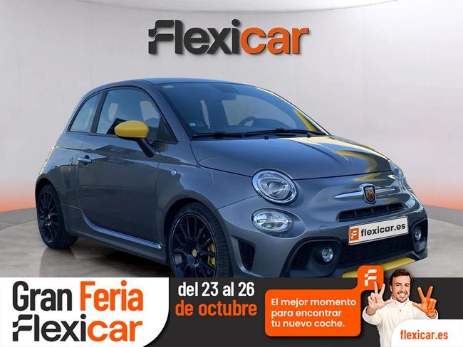 ABARTH 595 (1.4 16v T-Jet 595 118kW (160CV) Pista E6) en Girona