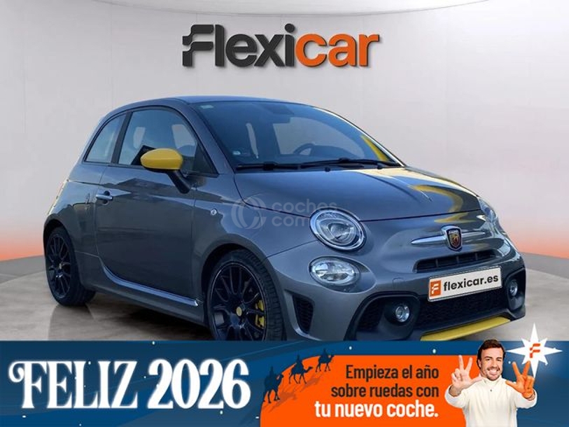 Foto del ABARTH 595 1.4T JET PISTA 118KW