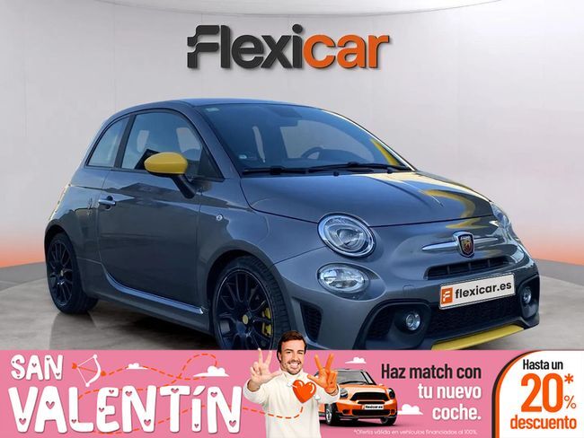 Foto del ABARTH 595 1.4T JET PISTA 118KW