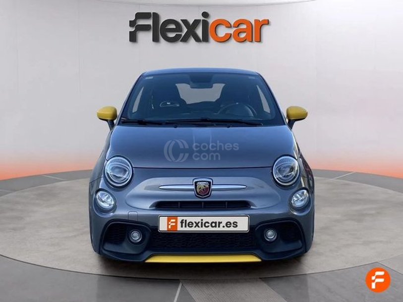 Foto del ABARTH 595 1.4T JET PISTA 118KW