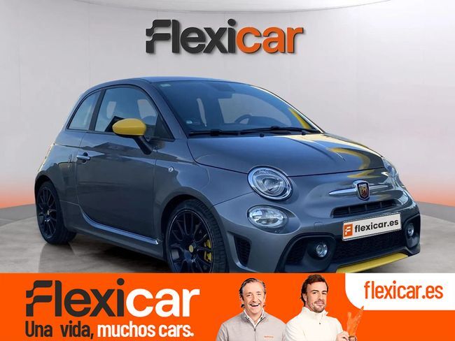 ABARTH 595 (1.4 16v T-Jet 595 118kW (160CV) Pista E6) en Girona