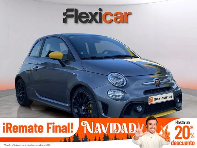 ABARTH 595 (1.4 16v T-Jet 595 118kW (160CV) Pista E6) en Girona