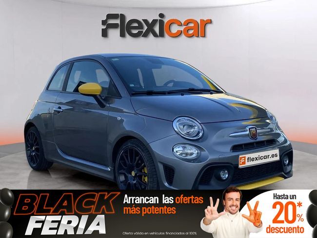 ABARTH 595 (1.4 16v T-Jet 595 118kW (160CV) Pista E6) en Girona