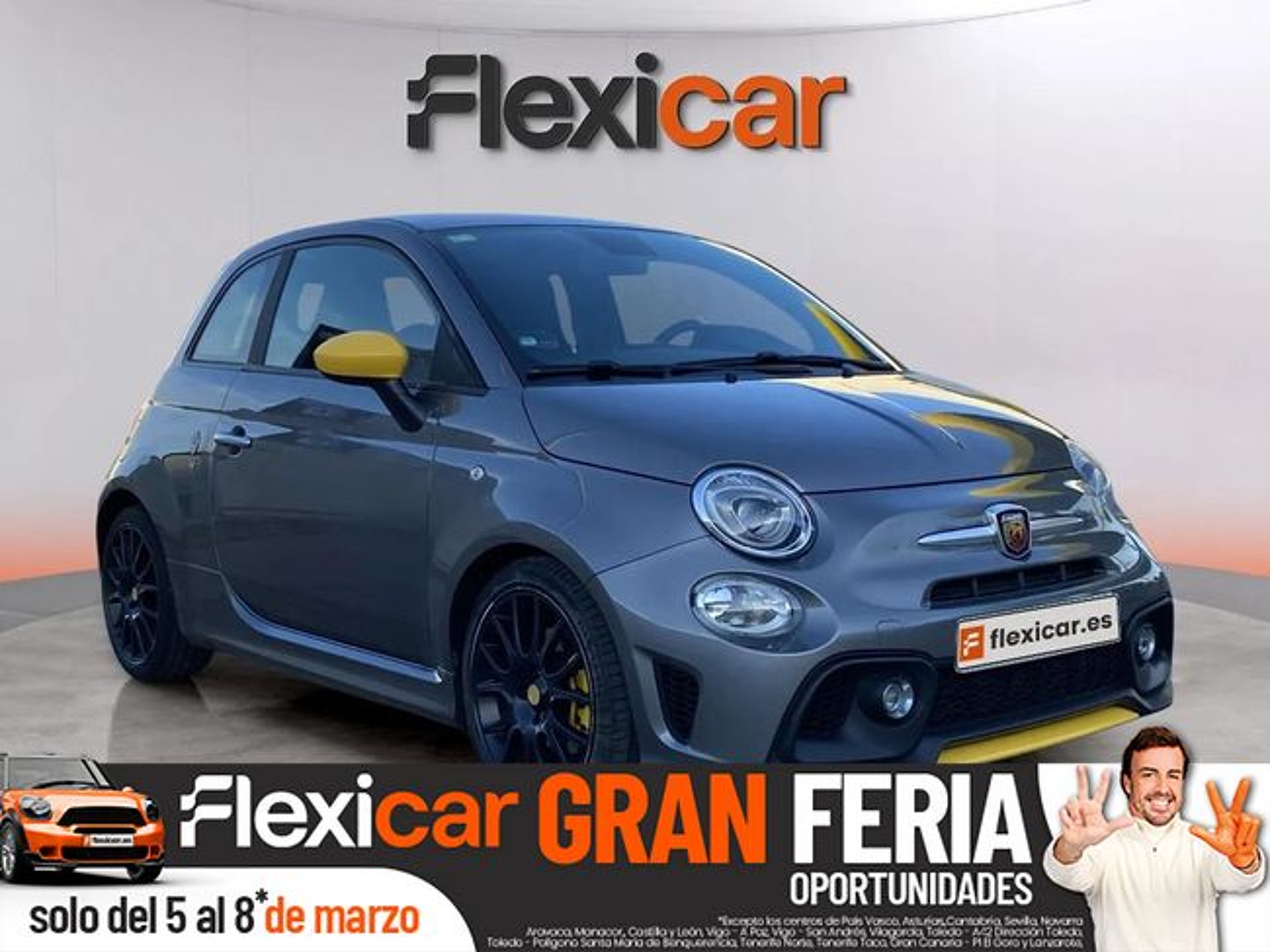 Imagen de ABARTH 595