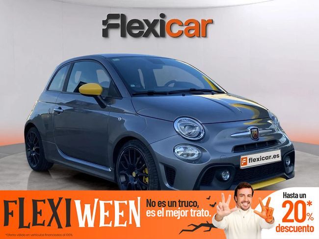 ABARTH 595 (1.4 16v T-Jet 595 118kW (160CV) Pista E6) en Girona