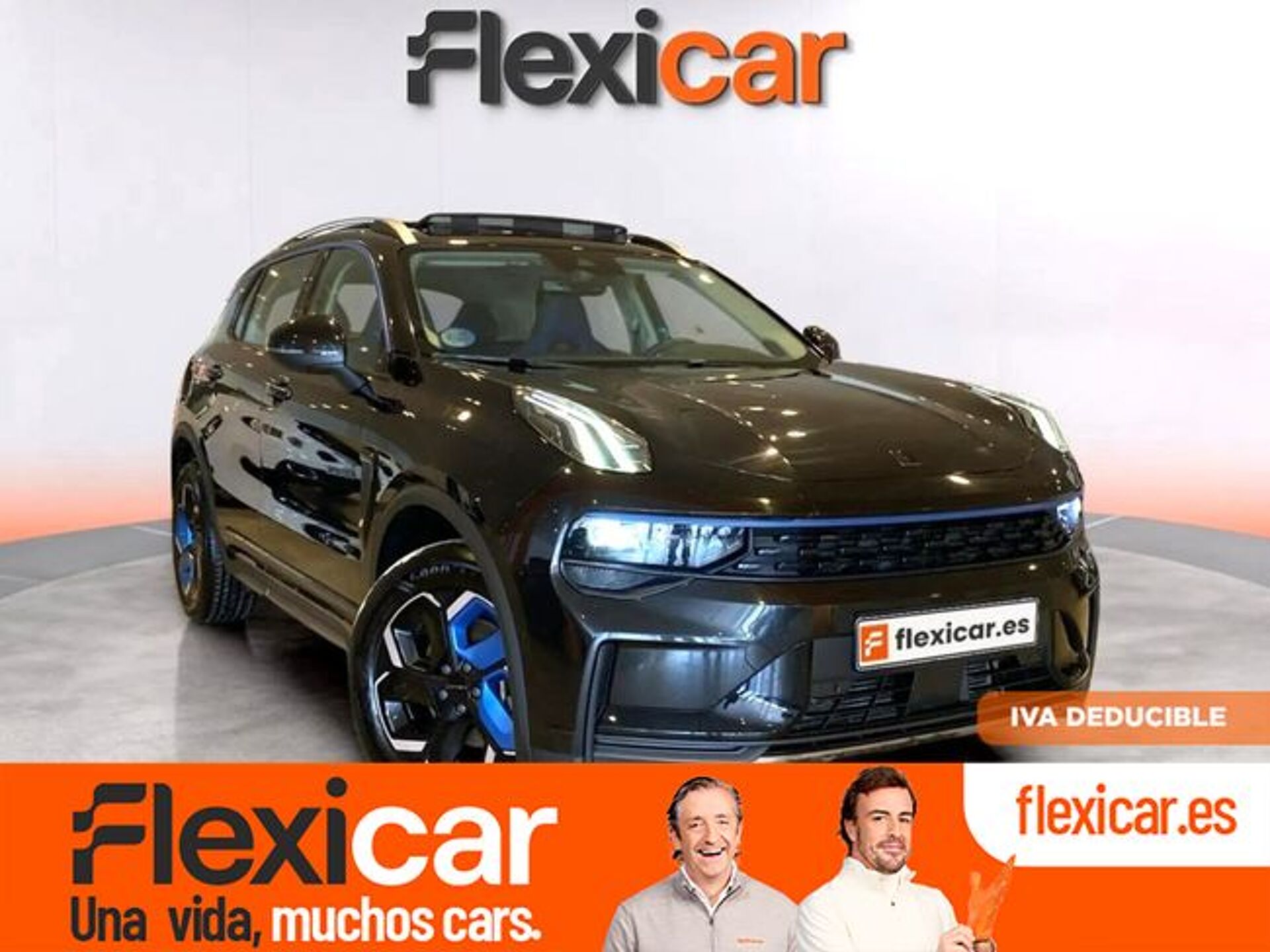 Imagen de LYNK & CO 01