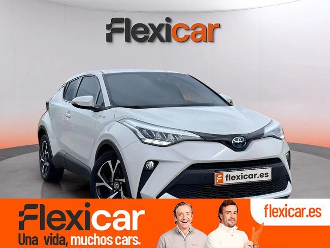 TOYOTA C-HR (1.8 125H Advance) en Sevilla