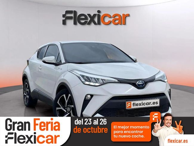 TOYOTA C-HR (1.8 125H Advance) en Sevilla