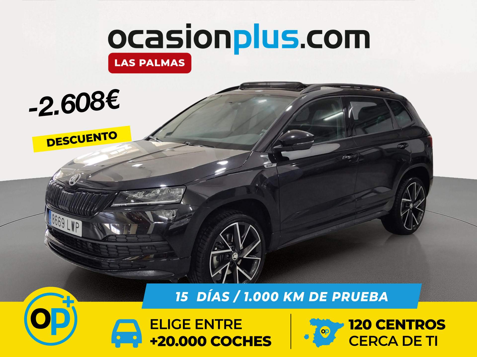 Imagen de SKODA Karoq