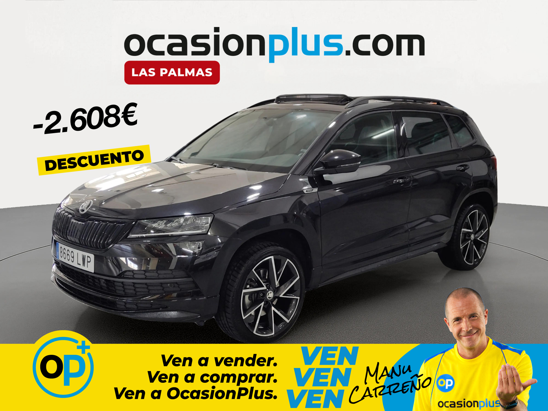 Imagen de SKODA Karoq