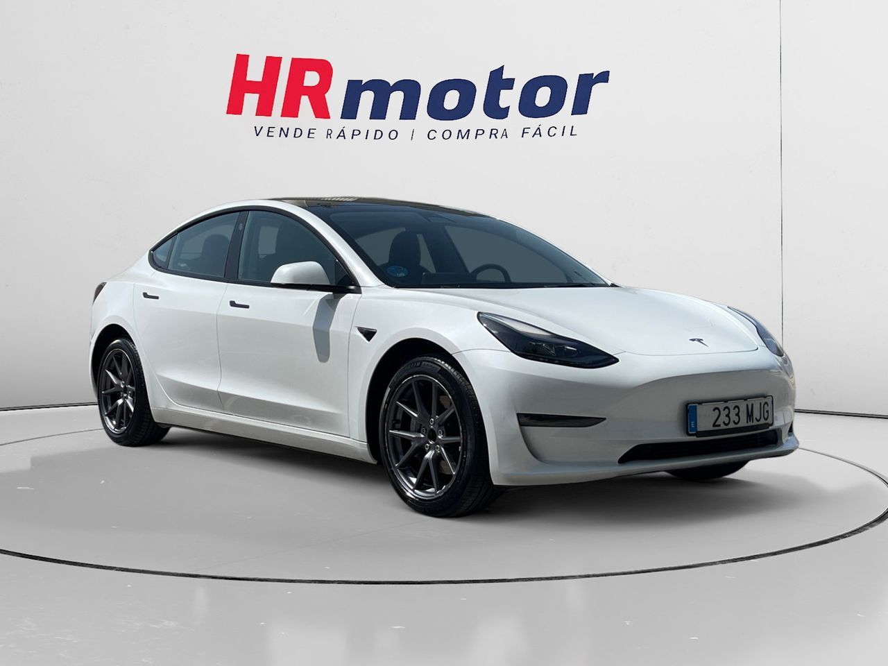 TESLA Model 3 (Gran Autonomía AWD) en Madrid
