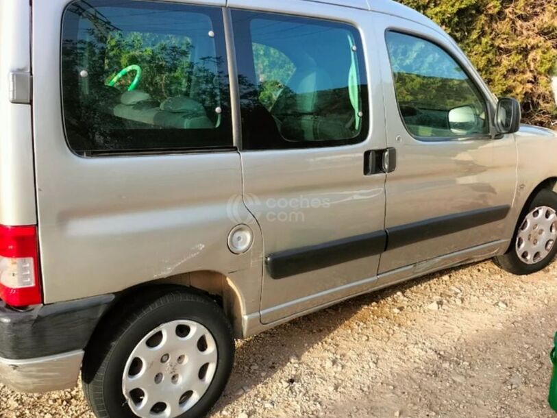Foto del PEUGEOT Partner Origin Combi 1.6HDI