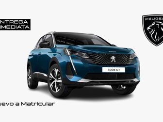 Imagen de PEUGEOT 3008 HYB PHEV 225 GT e-EAT8