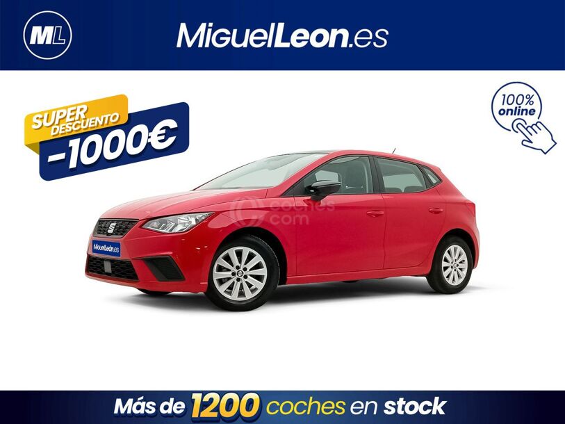 Foto del SEAT Ibiza 1.0 TSI S&S Style 95