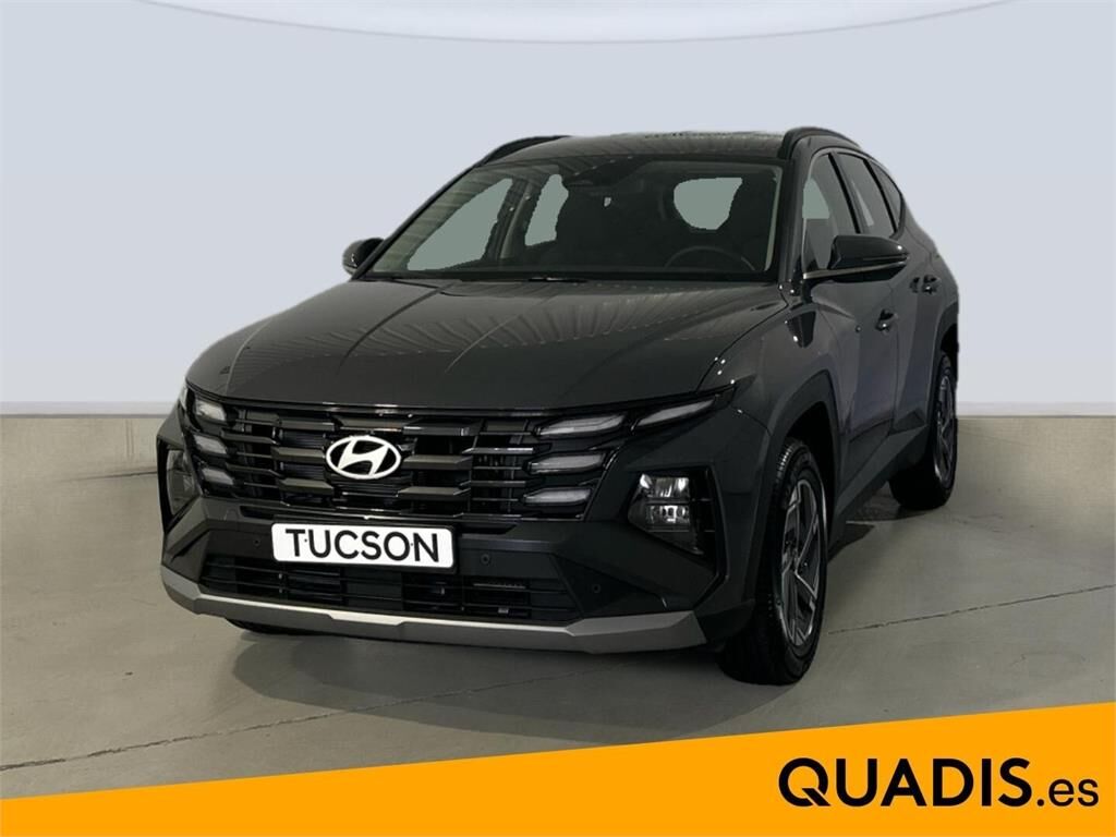 HYUNDAI Tucson (1.6T 158kW (215CV) HEV AT Maxx) en Castellón
