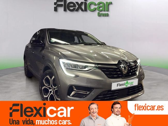 RENAULT Arkana (Zen TCe 103kW(140CV) EDC mild hybrid) en Madrid