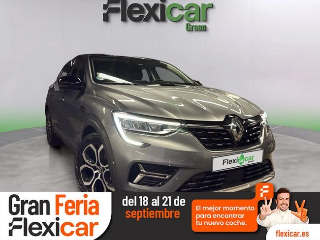 RENAULT Arkana (Zen TCe 103kW(140CV) EDC mild hybrid) en Madrid