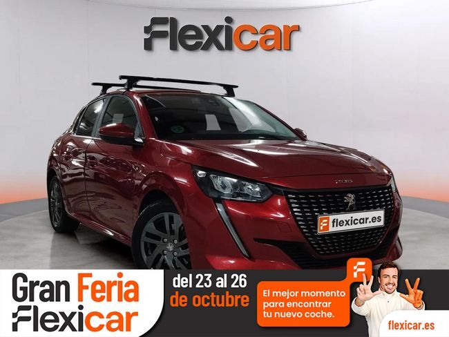 PEUGEOT 208 (PureTech 55kW (75CV) Active Pack) en Barcelona