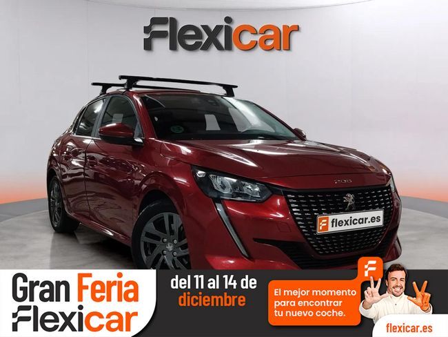 PEUGEOT 208 (PureTech 73kW (100CV) Active Pack) en Barcelona