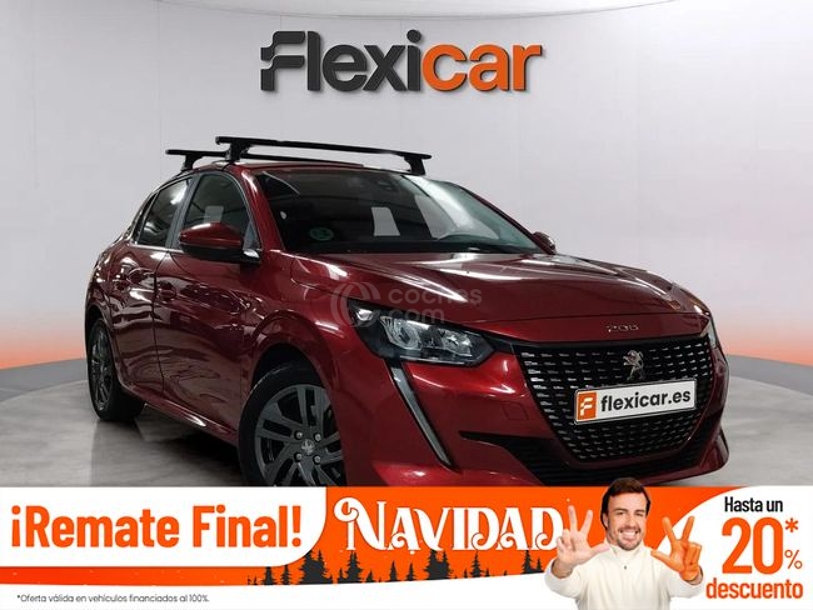 Foto del PEUGEOT 208 1.5 BlueHDi S&S Active 100