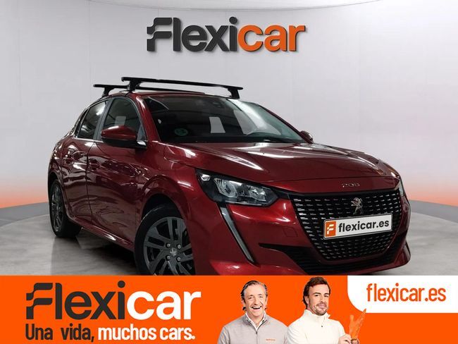 PEUGEOT 208 (PureTech 73kW (100CV) Active Pack) en Barcelona