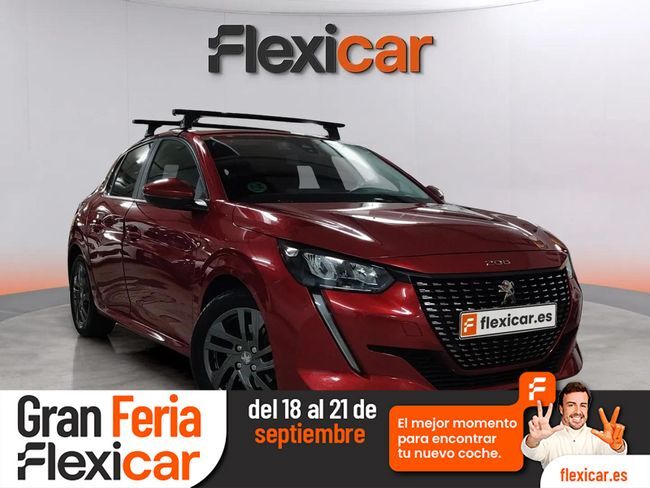 PEUGEOT 208 (PureTech 55kW (75CV) Active Pack) en Barcelona