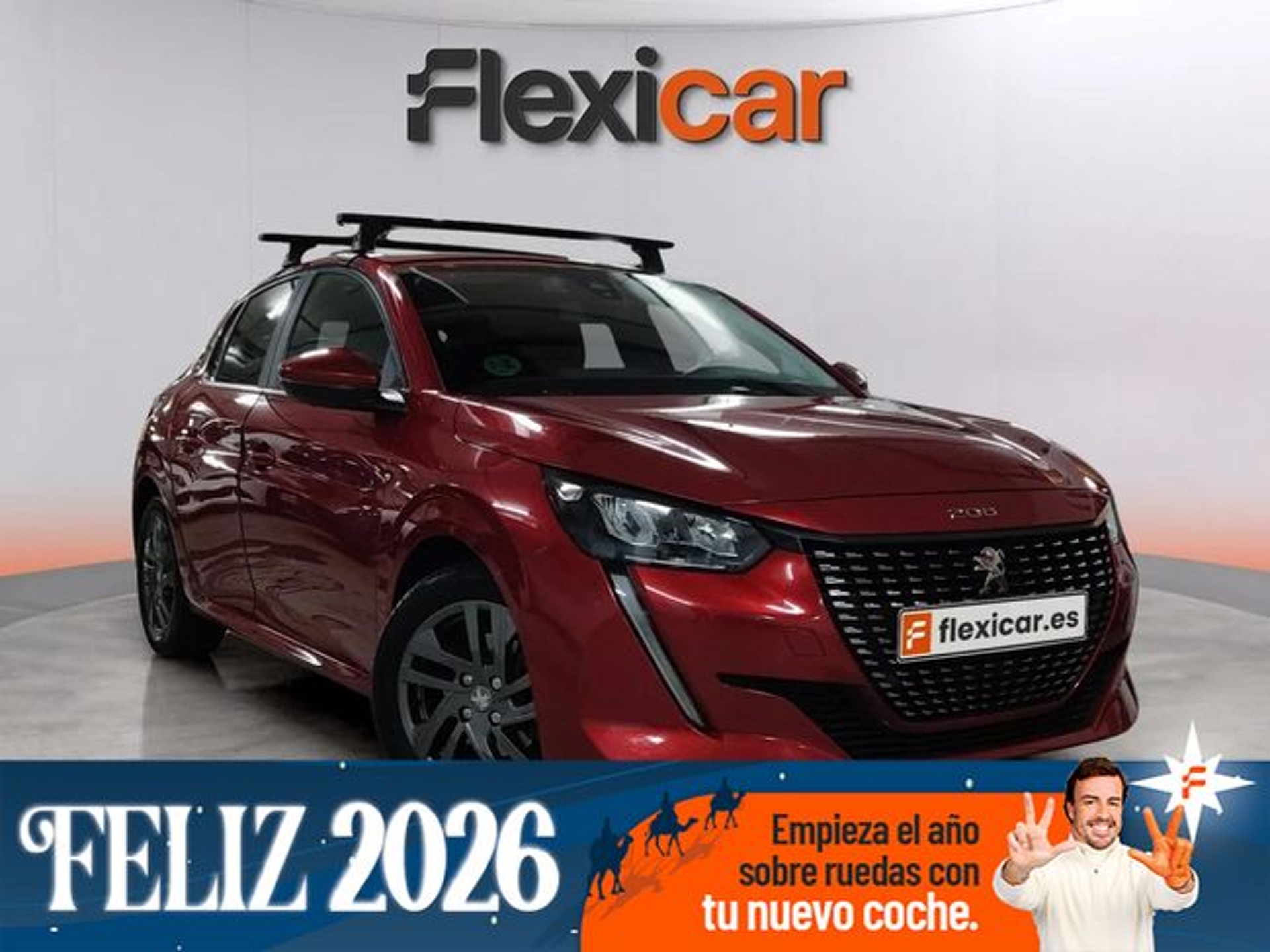 Imagen de PEUGEOT 208