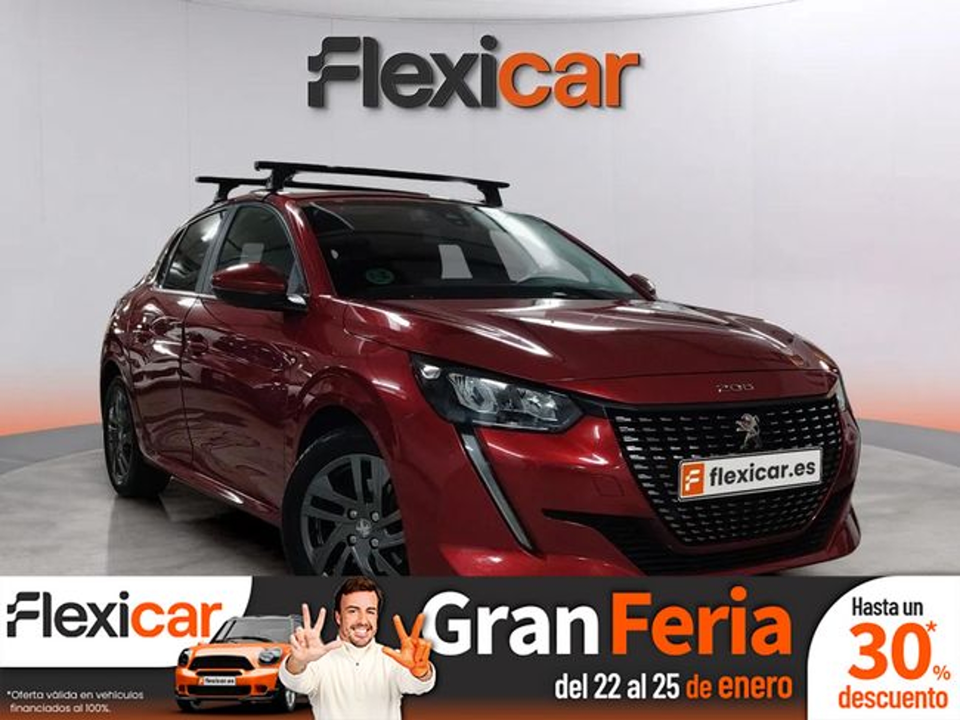 Imagen de PEUGEOT 208